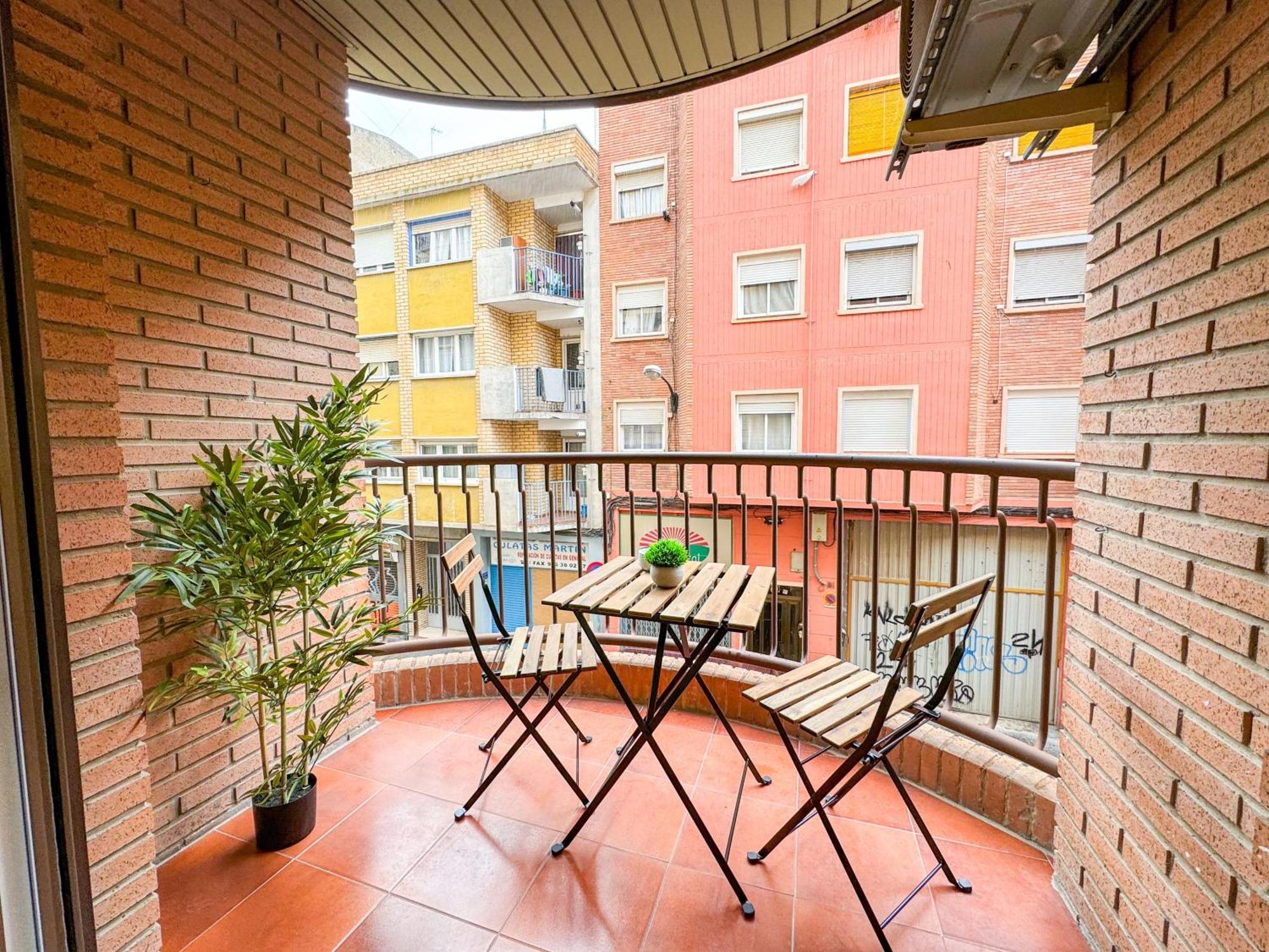 El Lago Del Pilar Comotucasa Saragoça Exterior foto