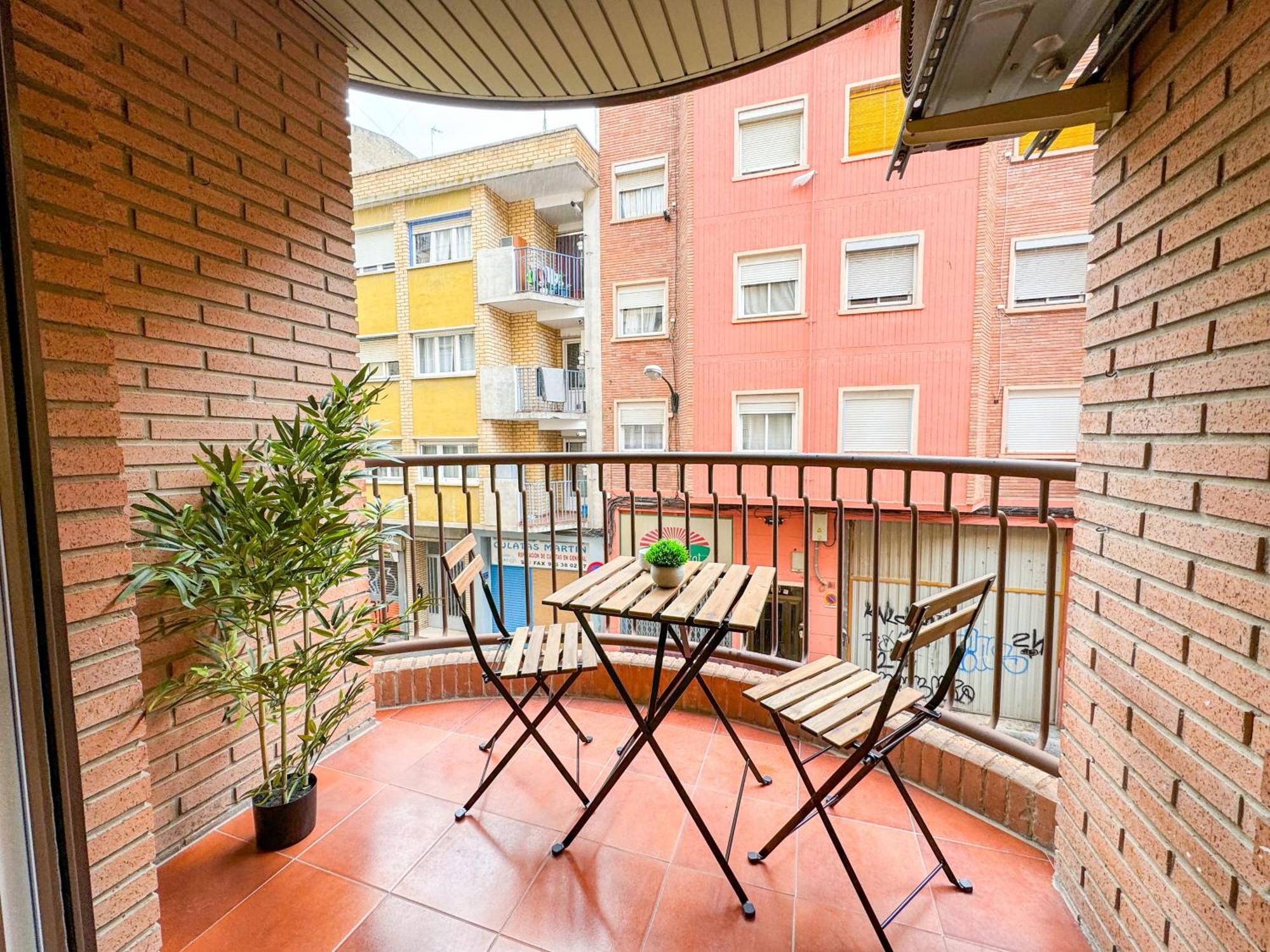 El Lago Del Pilar Comotucasa Saragoça Exterior foto